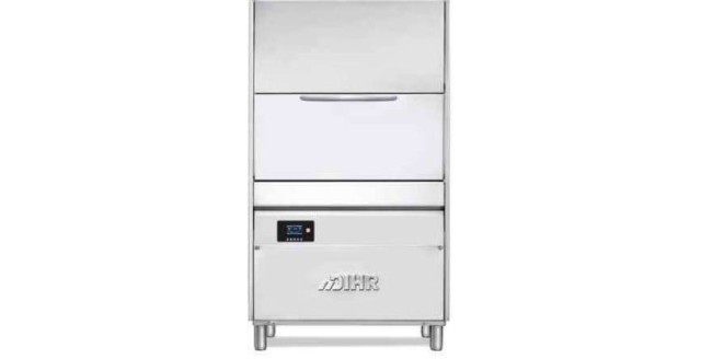 Машина котломоечная Dihr LP3 S Plus Elettronica / XP / DDE / PS