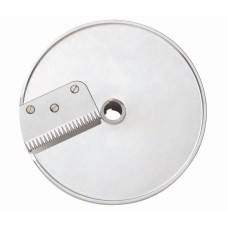 ДИСК НАРЕЗ. Robot Coupe 28178W MINERAL+ 6ММ ГОФРЕТ