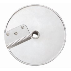 ДИСК НАРЕЗ. Robot Coupe 28198W MINERAL+ 2ММ ГОФРЕТ