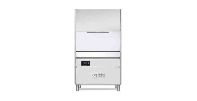 Машина котломоечная Dihr LP3 S Plus Elettronica / DDE
