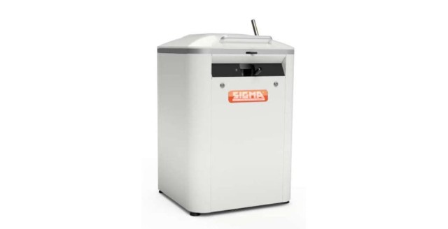 Тестоделитель-округлитель Sigma SQ 20 автомат