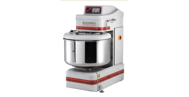 Тестомес спиральный Sigma Redline 60 HD / 220 В