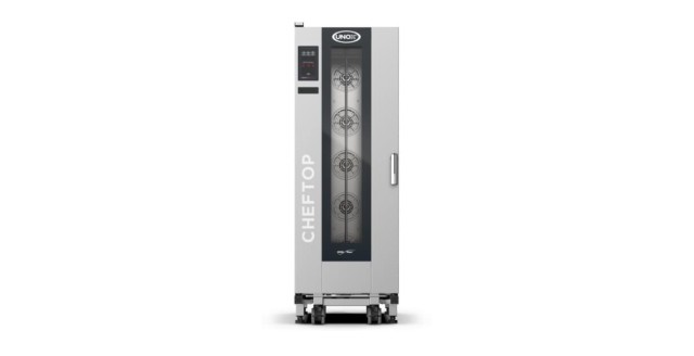 Пароконвектомат Unox XECL-2013-E1RS