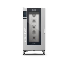 Пароконвектомат Unox XEVL-2021-GPRS 
