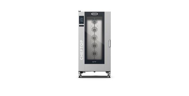 Пароконвектомат Unox XEVL-2021-GPRS 