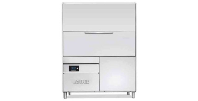 Машина котломоечная Dihr LP4 S8 Plus Elettronica / XP / PS