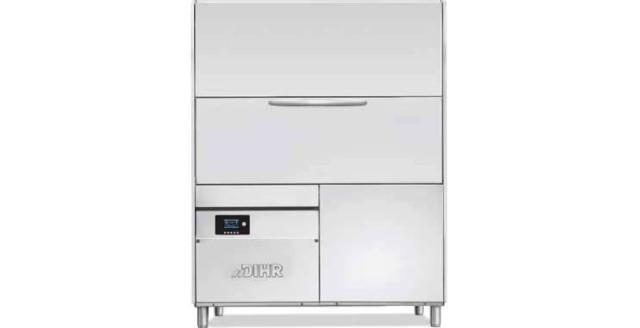Машина котломоечная Dihr LP4 S8 Plus Elettronica / XP / PS / DDE