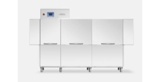 Машина посудомоечная Dihr RX 326 AS DX / DDE / HRP30