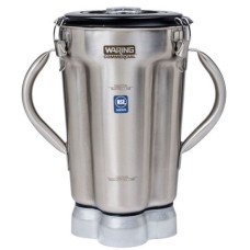 СТАКАН ДЛЯ БЛЕНДЕРОВ WARING CB CAC72 НЕРЖ.