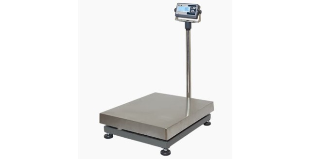 Весы электронные напольные MAS PM1B-300-4560 / RS-232