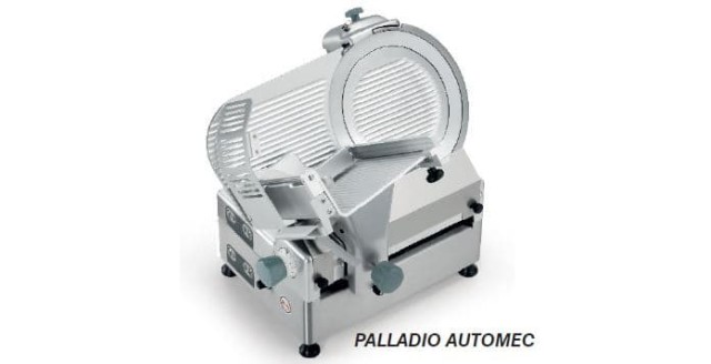 Слайсер Sirman Palladio 330 VV Automec Nettuno CE