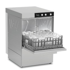 Машина стаканомоечная Apach AFTRD400 DD (919046) фронтальная