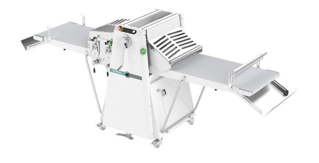 Тестораскатка Rollmatic R62-T/14 + ножи 140 × 130 мм