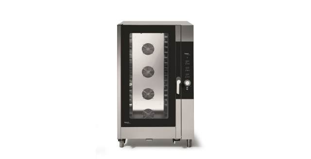 Пароконвектомат Apach AP40QD