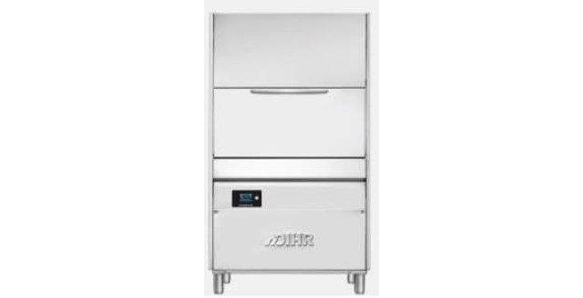 Машина котломоечная Dihr LP3 S Plus Elettronica / XP