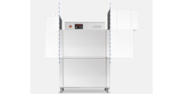Машина посудомоечная Dihr RX 101 E DX / DR24 / SC5 / DDE / XP