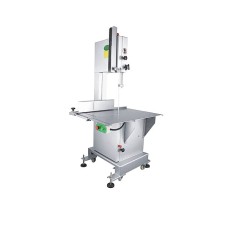 Пила ленточная для резки мяса Hurakan HKN-SE/2580