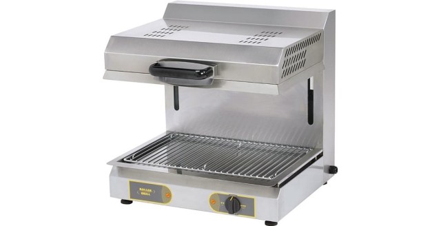 Гриль-саламандра Roller Grill SEM 600B