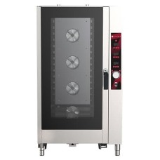 Пароконвектомат Tatra TPI 20 DC.2V