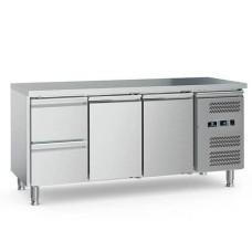 Стол холодильный без борта Hurakan HKN-GN3TN-112