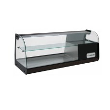 Витрина холодильная демонстрационная Полюс A37 SM 1,0-11 (ВХСв-1,0 XL Carboma)