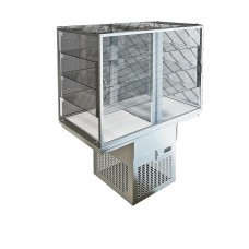 Витрина «Техно-ТТ» «Виола» ВО-1355Д