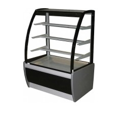 Витрина кондитерская Kayman K-ВК-900 (серебро)