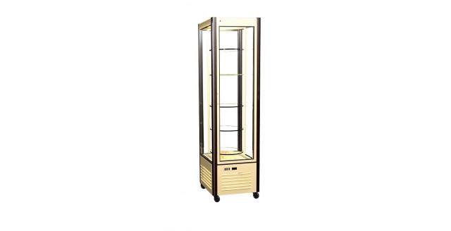 Шкаф-витрина кондитерский Kayman К-ШВ-400В