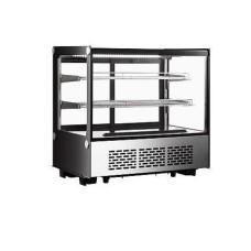 Витрина кондитерская настольная Hurakan HKN-LPD120S