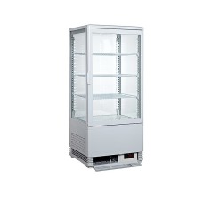 Витрина холодильная настольная Hurakan HKN-UPD78