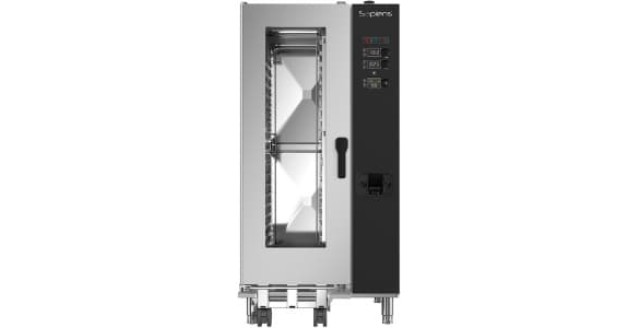 Пароконвектомат Lainox SAE201B + NKS201