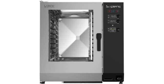 Пароконвектомат Lainox  SAE102B + OB102E