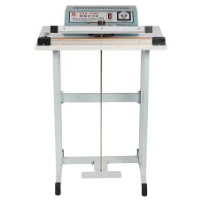 Запайщик пакетов Packvac FRE-400P / напольный / блок управления в центре 