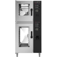 Пароконвектомат Lainox SAE161B + OB161E