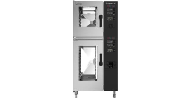 Пароконвектомат Lainox SAE161B + OB161E
