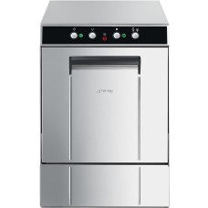 Стаканомоечная машина Smeg UG400DMS
