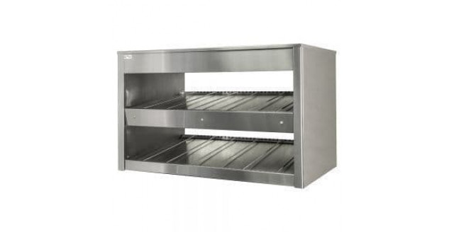 Витрина тепловая настольная Robolabs VT2-1320BK арт. 116391