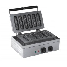 Аппарат для корн-догов Starfood 1620038 на 6 ячеек