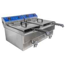 Фритюрница Hurakan HKN-FT1616N