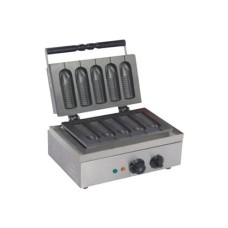 Аппарат для корн-догов Starfood 1620037 на 5 ячеек