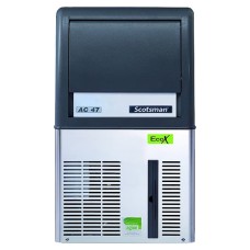 Льдогенератор Scotsman ACM 47 AS / конусный лёд (гурме)