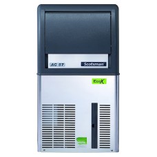 Льдогенератор Scotsman ACM 57 AS / конусный лёд (гурме)