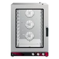 Пароконвектомат пекарский Tatra TB10M1L