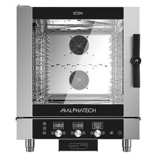 Пароконвектомат Alphatech Icon ICET071E
