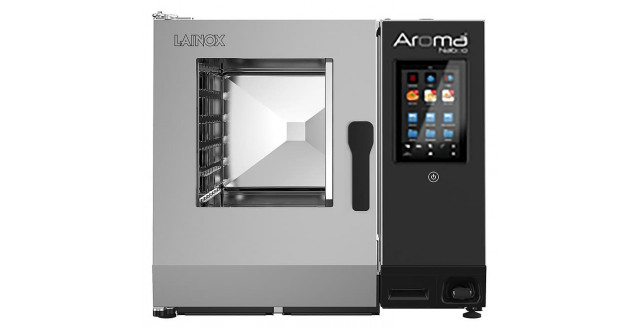 Пароконвектомат Lainox Aroma Boosted Naboo AREN054B