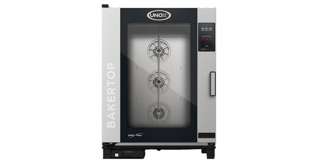 Пароконвектомат Unox XEBC-10EU-E1RM-MP