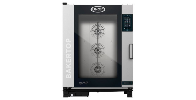 Пароконвектомат Unox XEBC-10EU-EPRM-MP