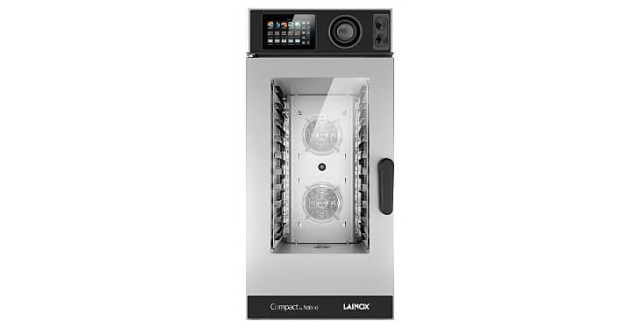 Пароконвектомат Lainox Naboo Compact COEN101R / прав.