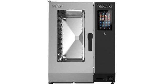 Пароконвектомат Lainox Naboo 5.0 NAE101B