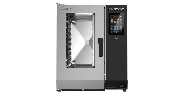 Пароконвектомат Lainox Naboo 5.0 NAE101B+OB101E